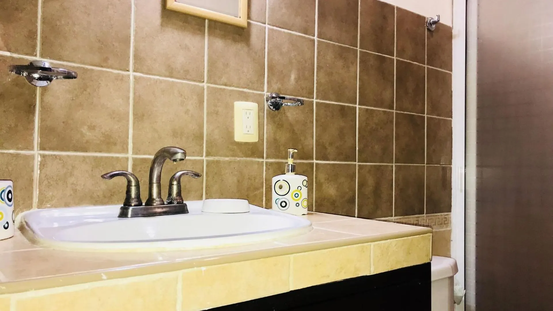 5th Avenue 3 people Balcony Apartment Playa del Carmen 0*,