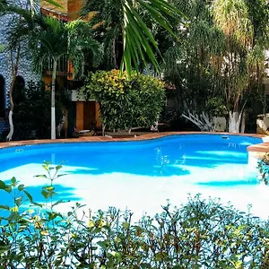 Maya Vacanze Playa Alegria Bed & Breakfast