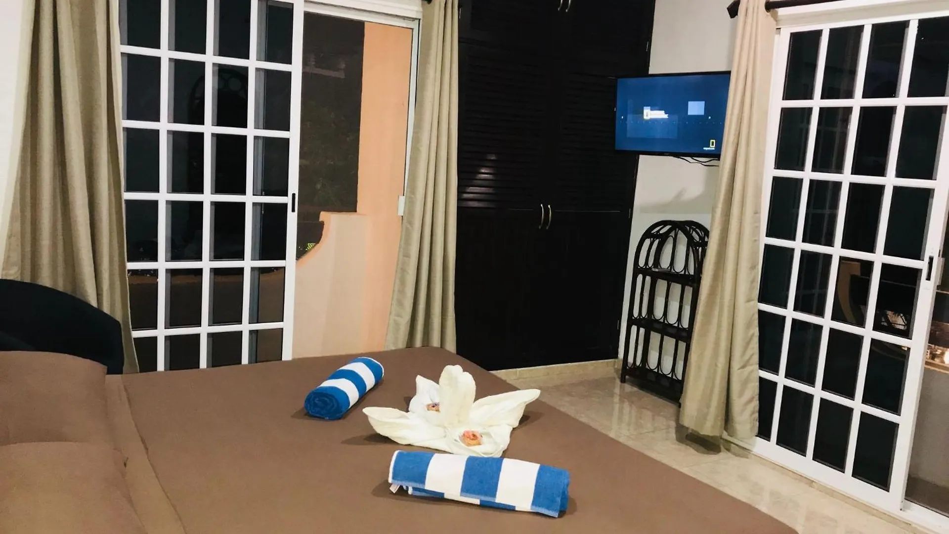 Bed & Breakfast 5Th Avenue 3 People Balcony Apartment Playa del Carmen