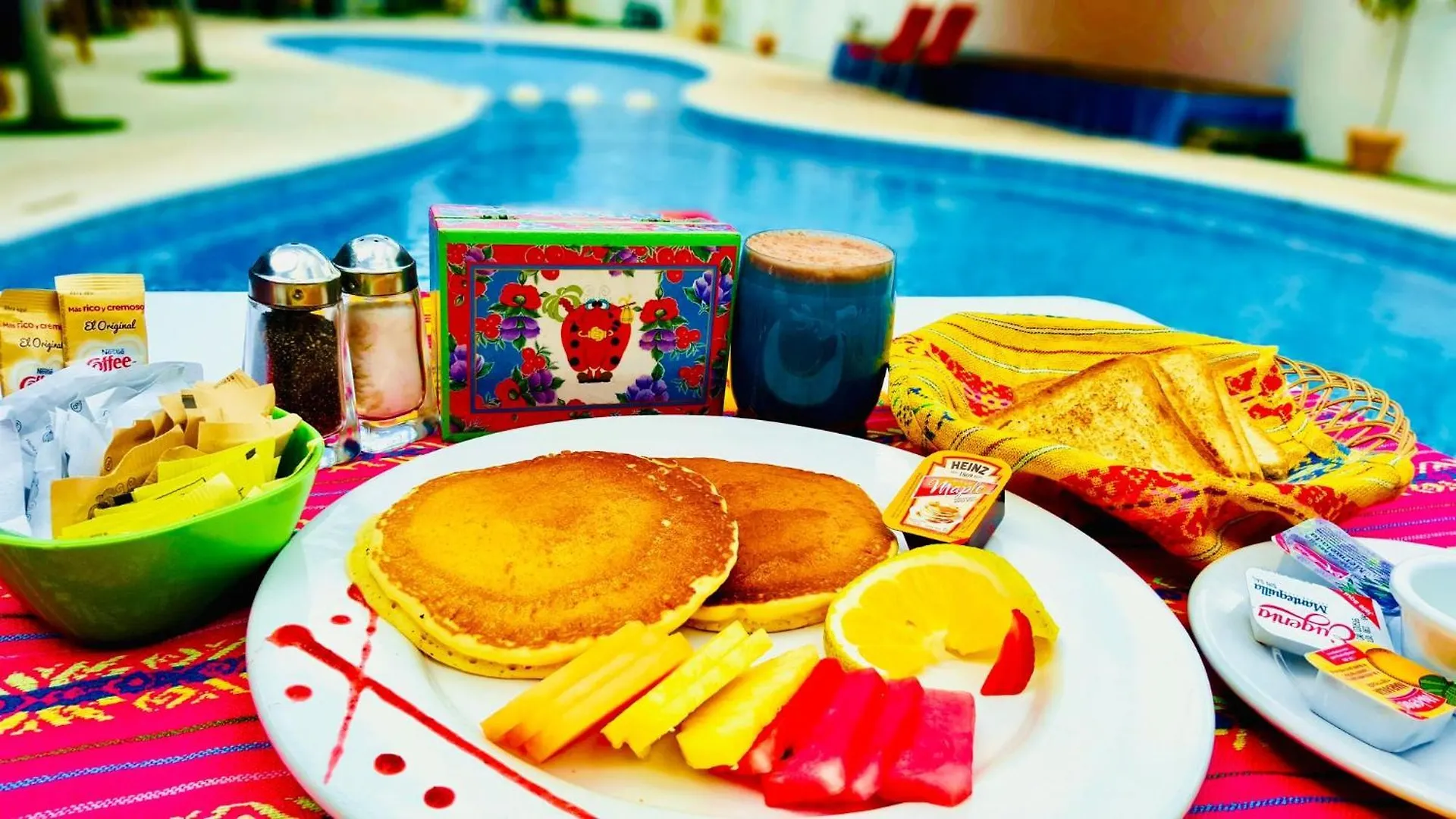 Bed & Breakfast 5Th Avenue 3 People Balcony Apartment Playa del Carmen Mexico