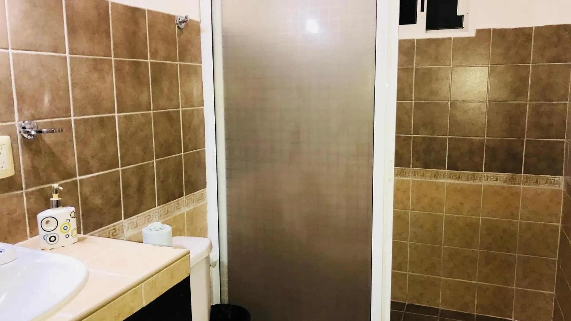 5Th Avenue 3 People Balcony Apartment Playa del Carmen Bed & Breakfast